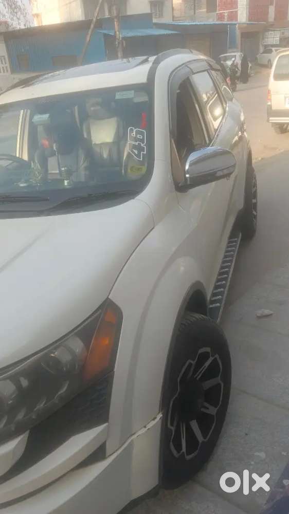 Mahindra Xuv500 W8 Diesel 2015