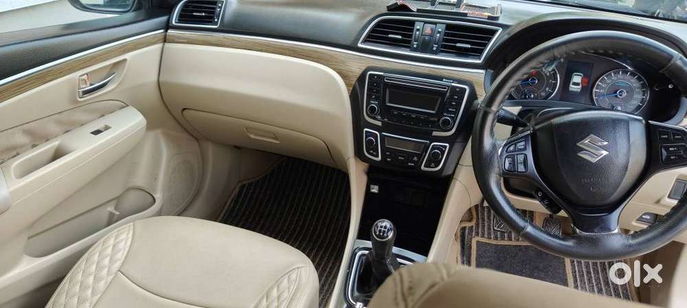 Maruti Suzuki Ciaz Zxi(o), 2018, Petrol