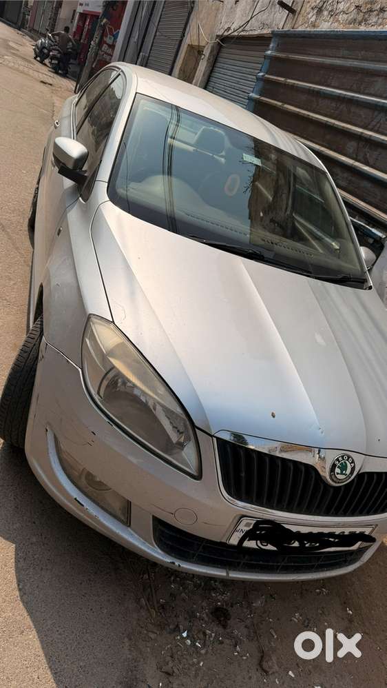 Skoda Rapid Diesel 2nd 2012