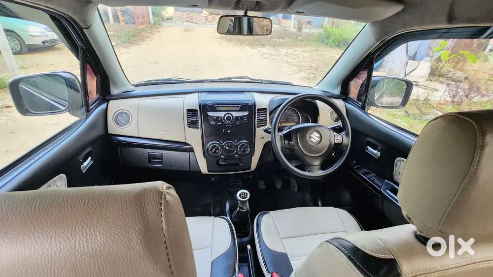 Maruti Suzuki Wagon R 2017 Petrol 76000 Km Driven