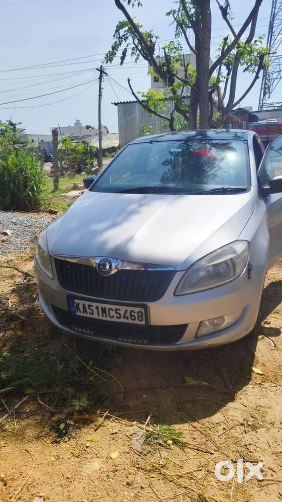 Skoda Rapid 2012 Diesel 140000 Km Driven