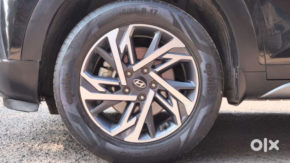 Hyundai Creta Sx Tech Mt, 2024, Petrol