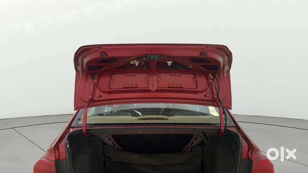 Honda Amaze V Cvt Petrol, 2018, Petrol