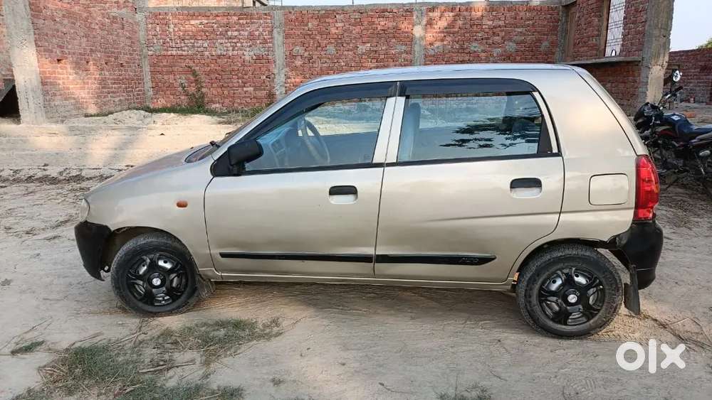 Maruti Suzuki Alto 2012 Lxi