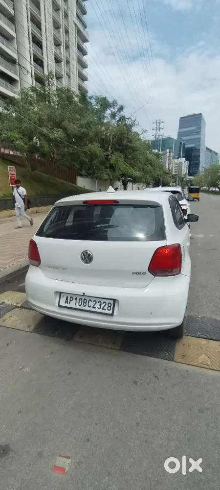 Volkswagen Polo Highline 2012