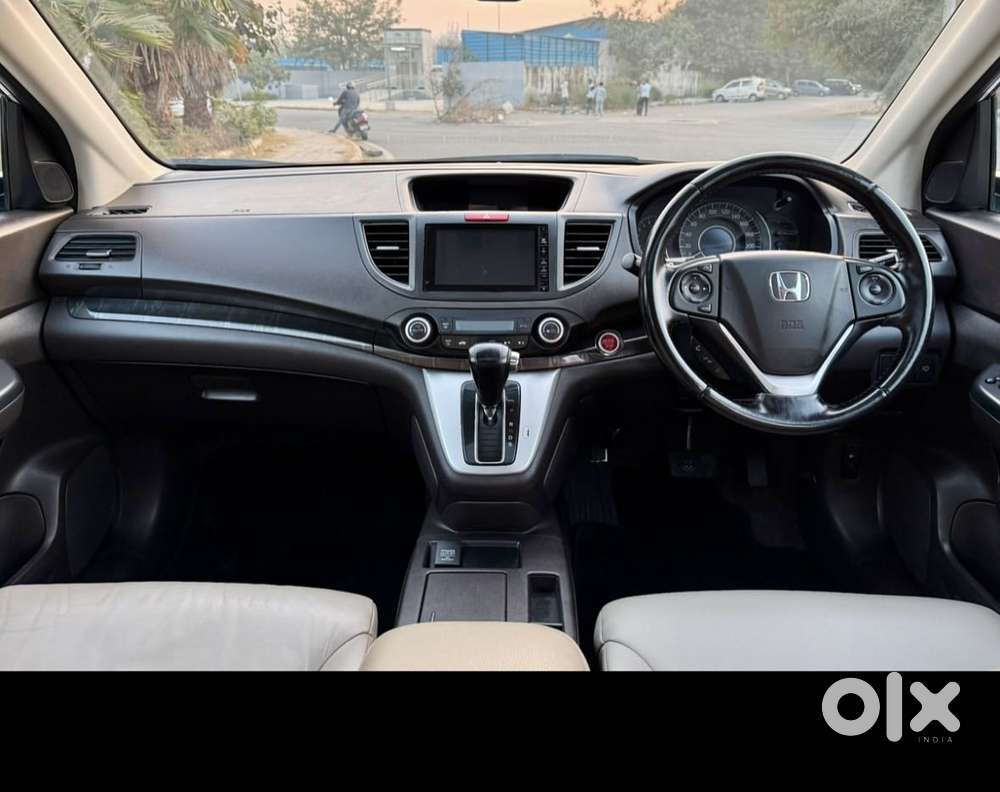 Honda Cr-v 2.0 2wd At, 2015, Petrol