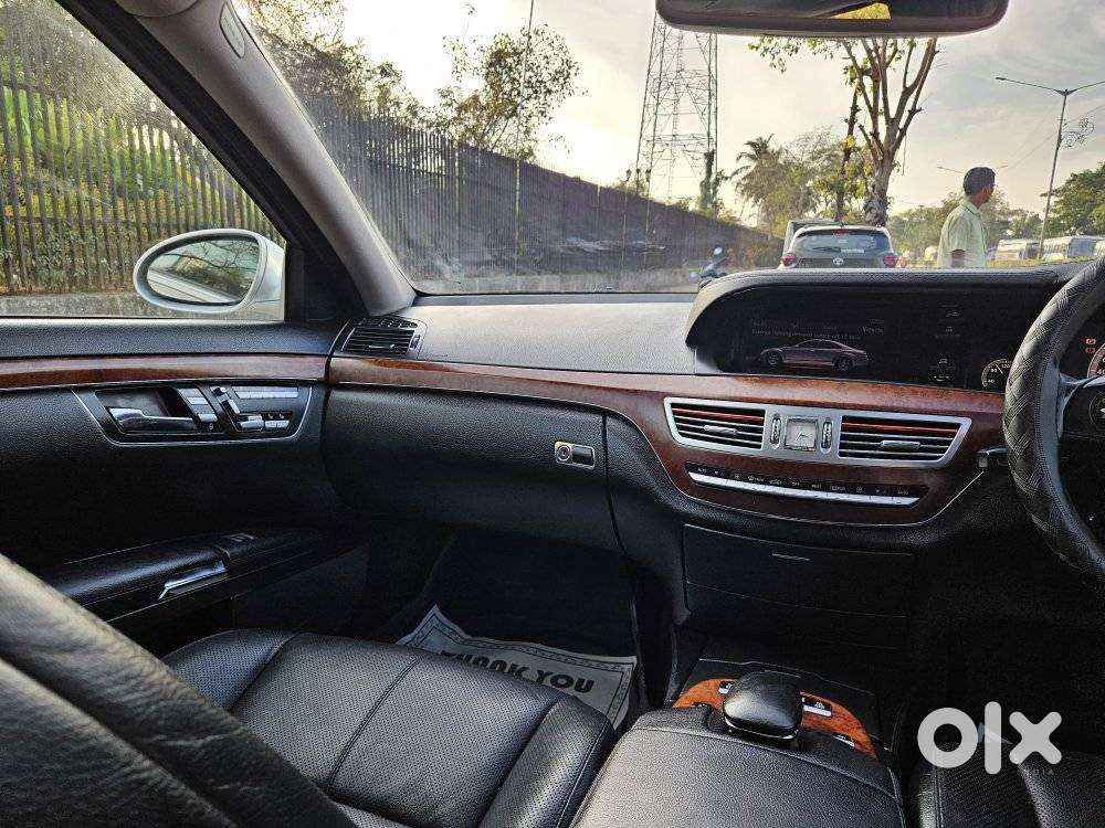 Mercedes-benz S-class S 350 Cdil, 2007, Petrol