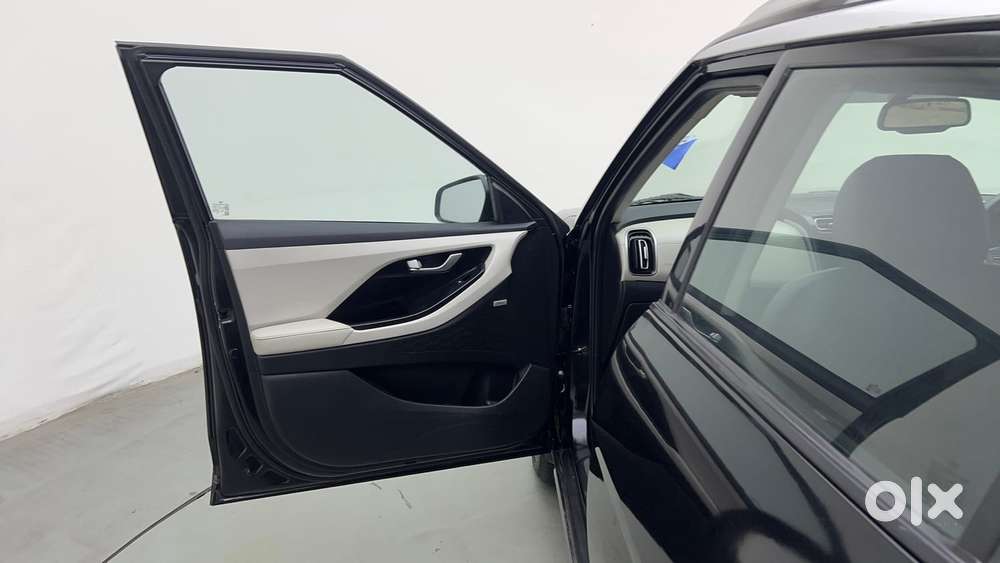 Hyundai Creta Sx 1.5 Petrol Cvt, 2021, Petrol