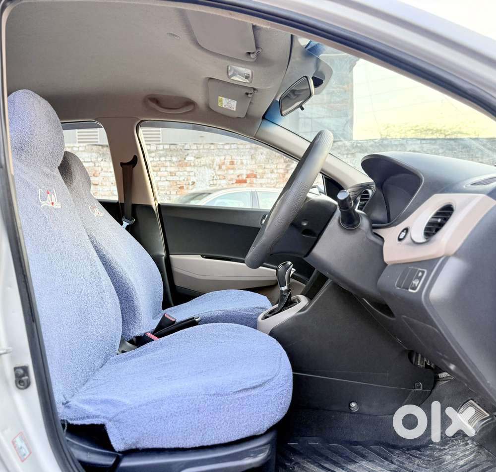 Hyundai Grand I10 2013-2016 At Asta, 2017, Petrol