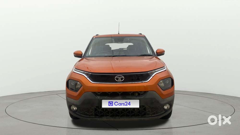 Tata Punch Creative Amt, 2022, Petrol