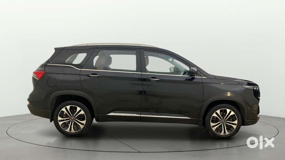 Mg Hector Plus 1.5 Sharp Turbo Cvt 6 Str, 2021, Petrol