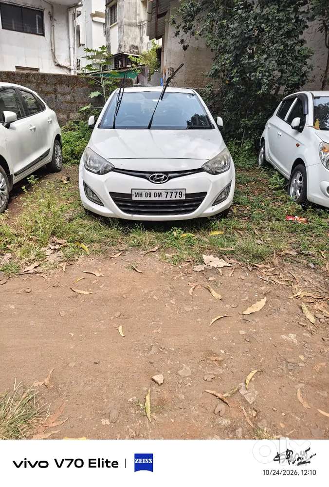Hyundai I20 Spotz 2014 Petrol
