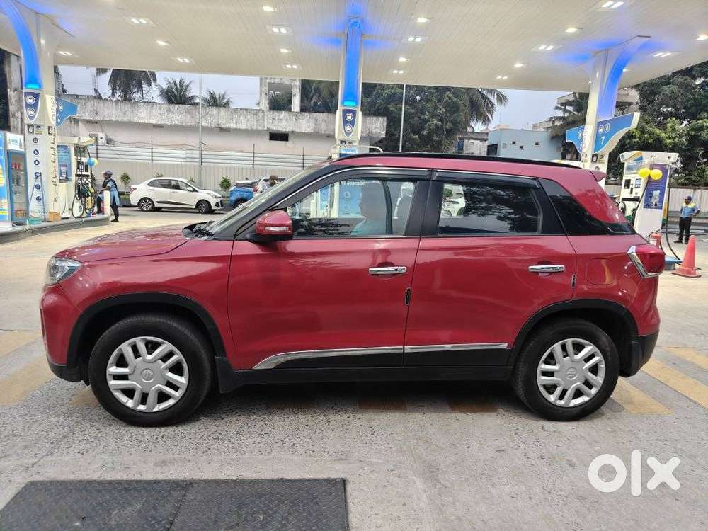 Maruti Suzuki Vitara Brezza 1.5 Vxi, 2022