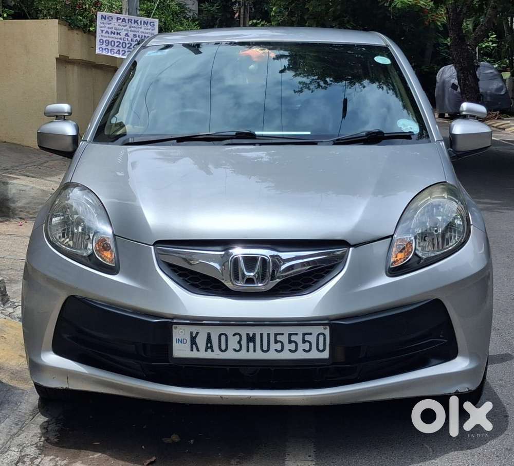 Honda Brio S Mt, 2014, Petrol