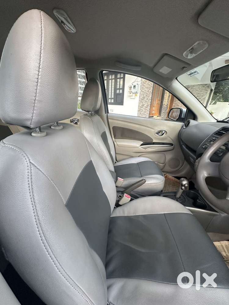 Renault Scala Rxl Petrol Automatic, 2014, Petrol