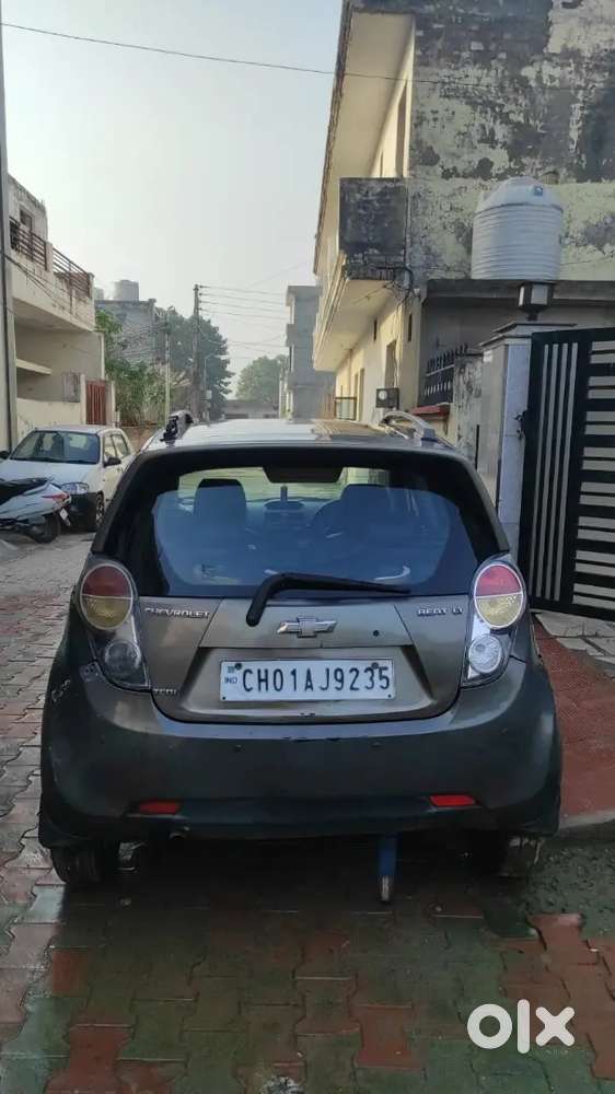 Chevrolet Beat 2011 Diesel 125000 Km Driven