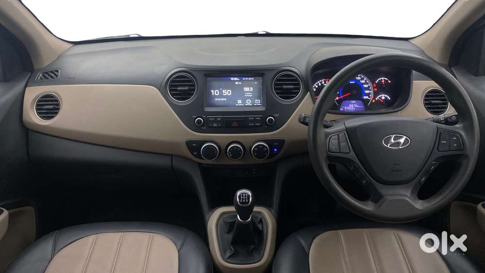 Hyundai Grand I10 Sportz 1.2 Kappa Vtvt, 2018, Petrol