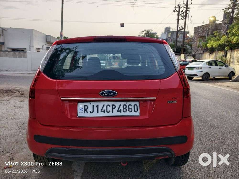 Ford Figo 1.5d Titanium Sports Pack, 2012, Diesel