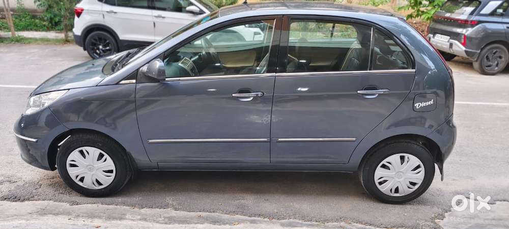 Tata Indica Vista Quadrajet Vx, 2011, Diesel