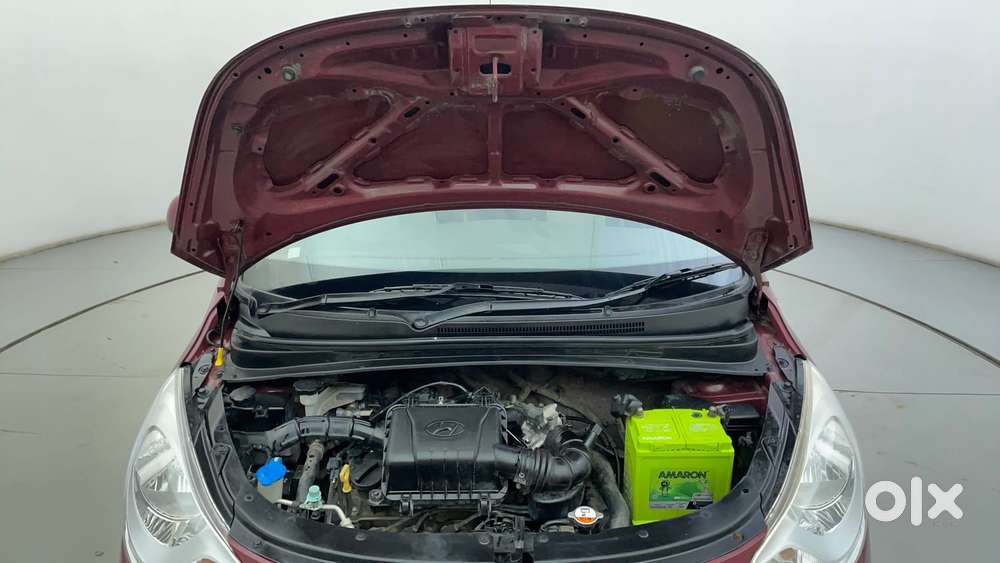 Hyundai I10 Sportz 1.1 Irde2, 2016, Petrol