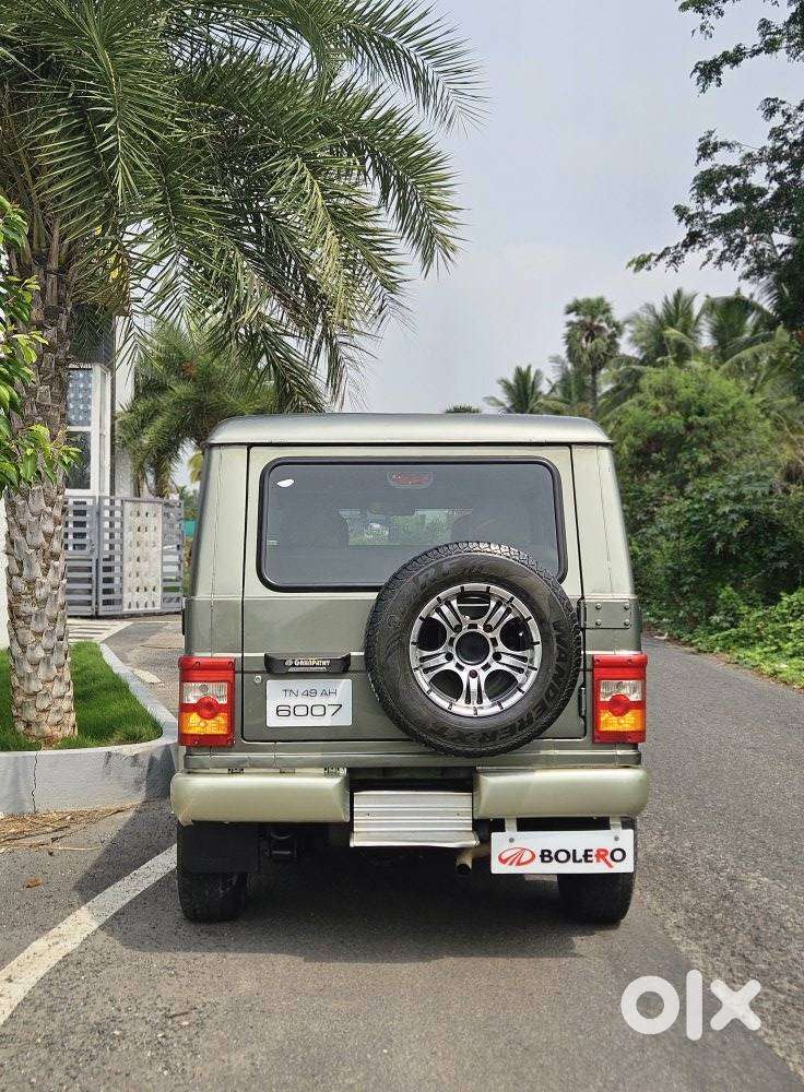 Mahindra Bolero Slx, 2011, Diesel