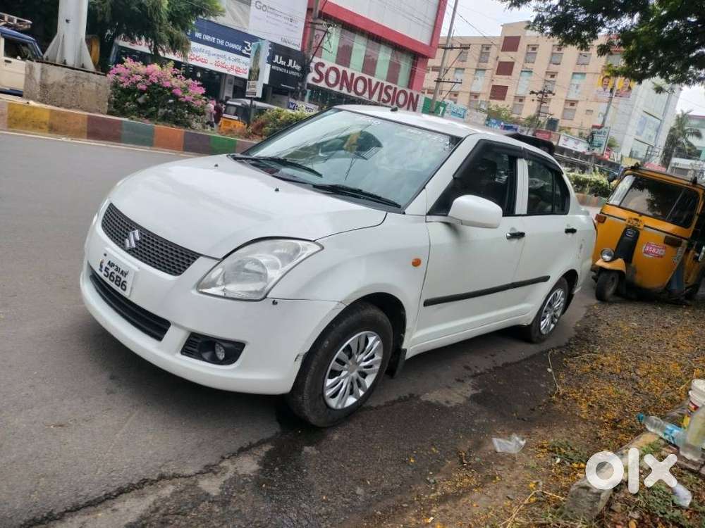 Maruti Suzuki Swift Dzire Ldi, 2008, Diesel