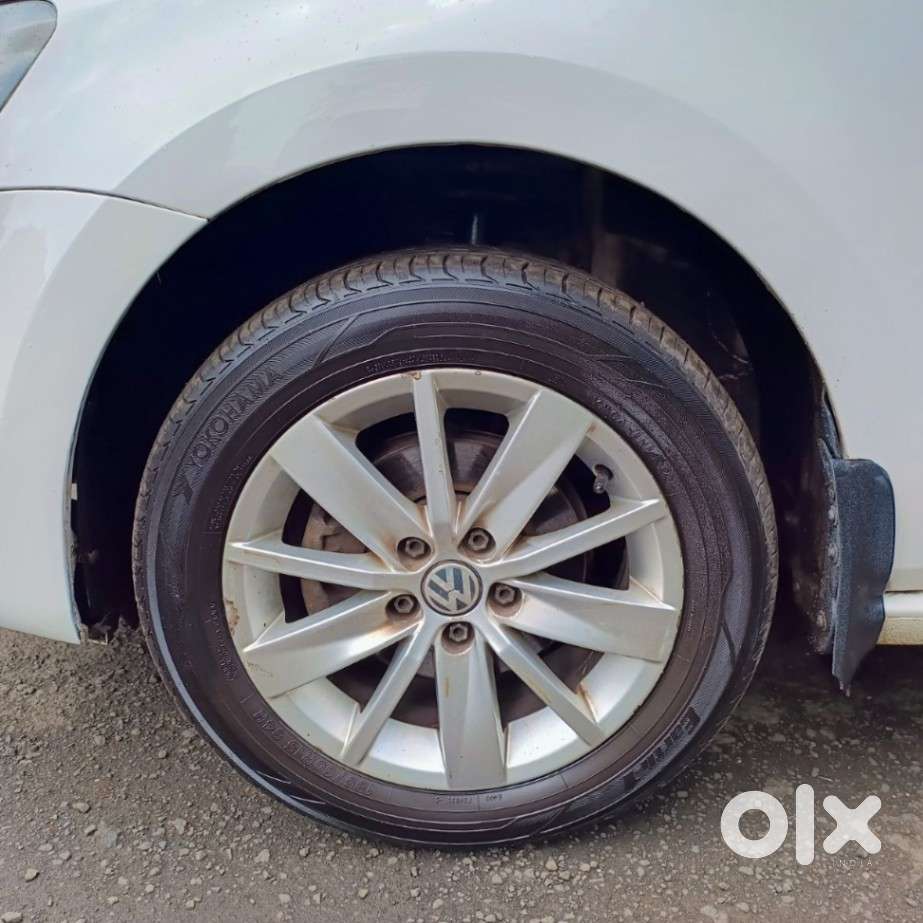 Volkswagen Polo 1.2 Mpi Highline, 2016, Petrol