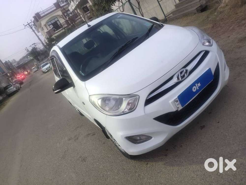 Hyundai I10 1.2 Kappa Sportz, 2013, Petrol
