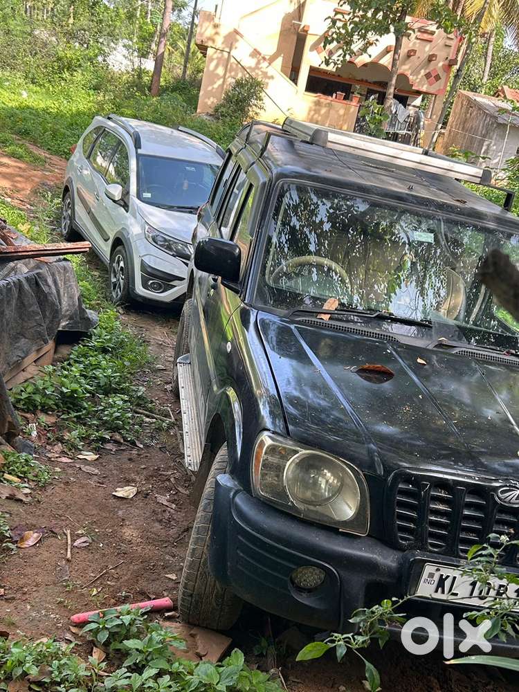 Mahindra Scorpio Diesel 2007 Year