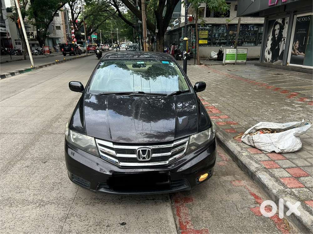 Honda City Petrol 2013