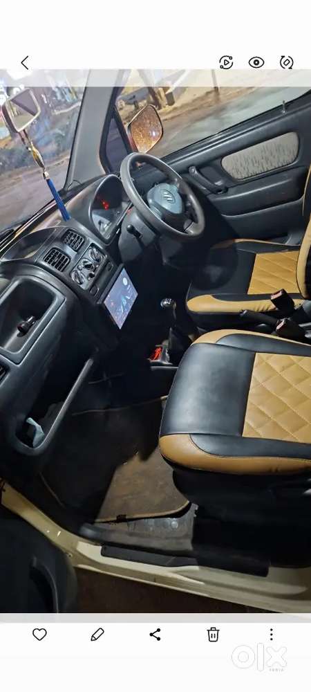 Maruti Suzuki Wagon R 2006 Petrol Good Condition Fc Due