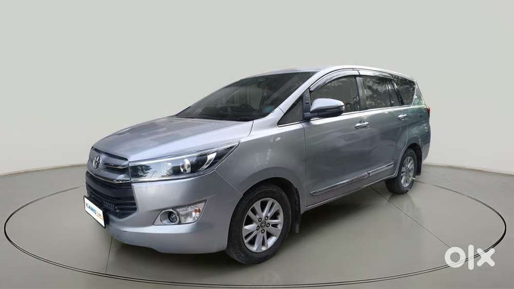 Toyota Innova Crysta 2018 Year