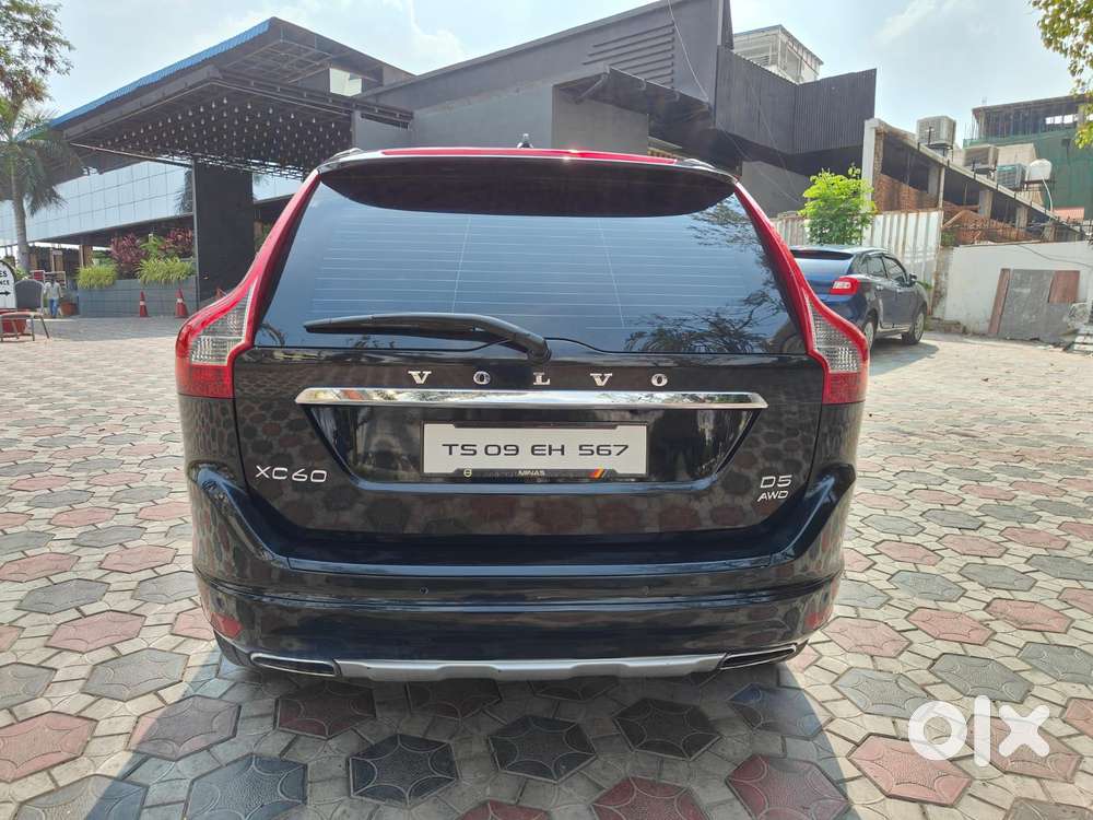 Volvo Xc60 2.4 D5 Awd At, 2015, Diesel
