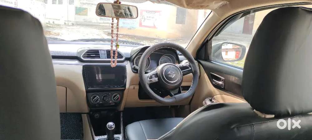 Maruti Suzuki Dzire 2022