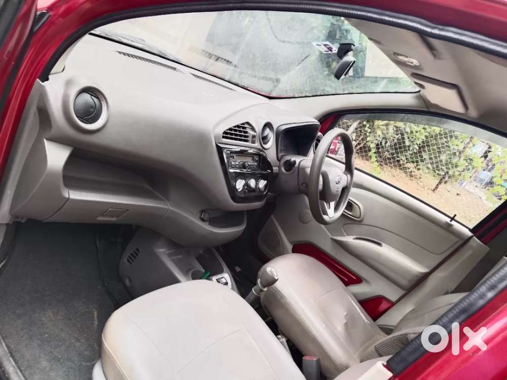 Datsun Redigo S, 2016, Petrol