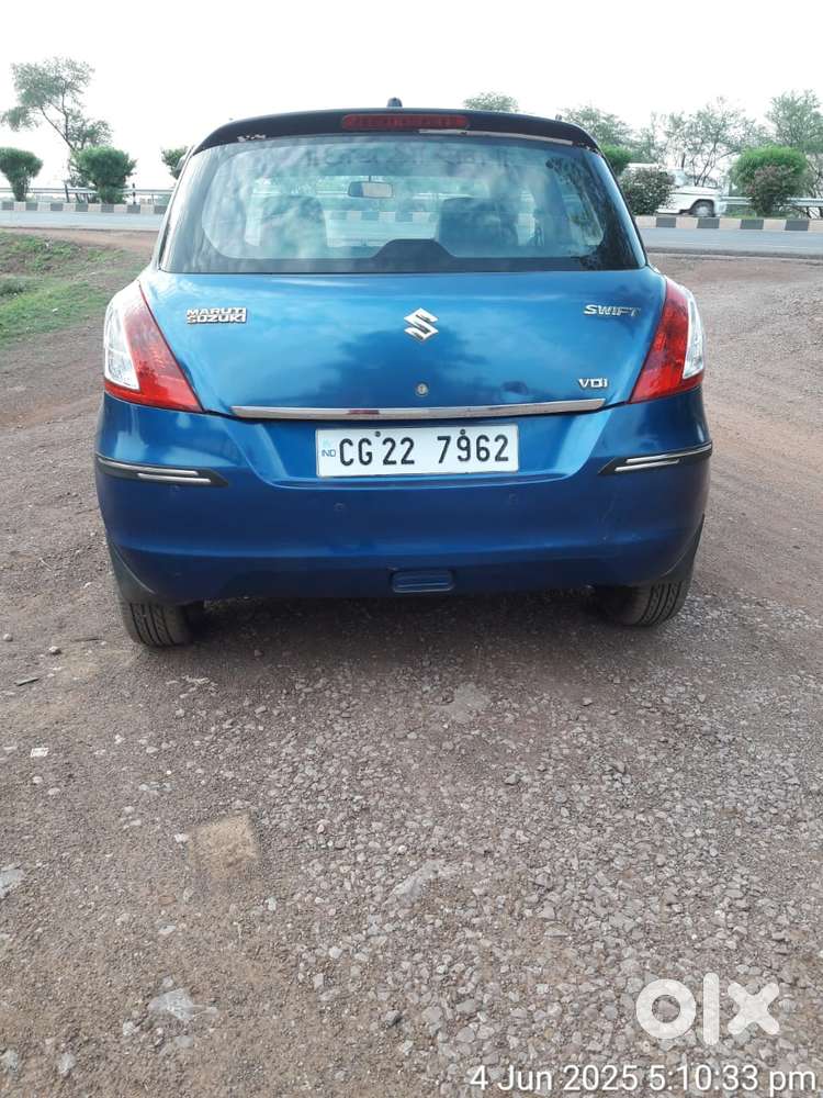 Maruti Suzuki Swift 2011-2014 Vdi, 2014, Diesel