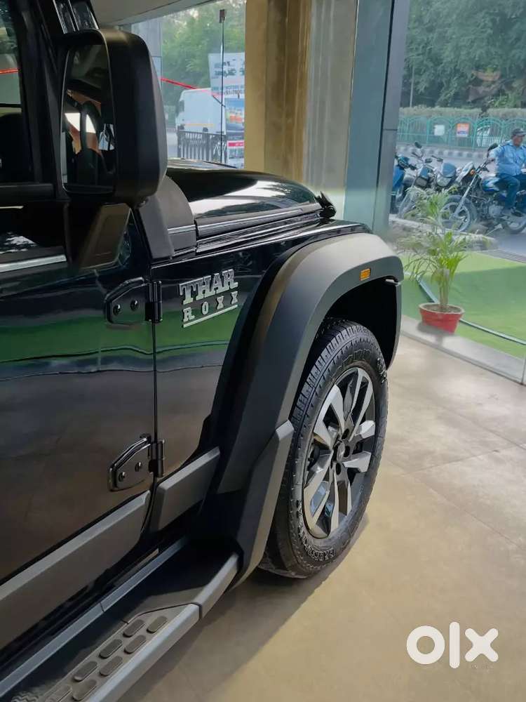 Mahindra Thar Roxx 2026