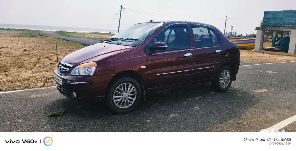 Tata Indigo Ecs 2014 Diesel 228091 Km Driven