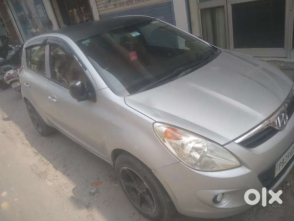 Hyundai I20 2011 Diesel 190000 Km Driven