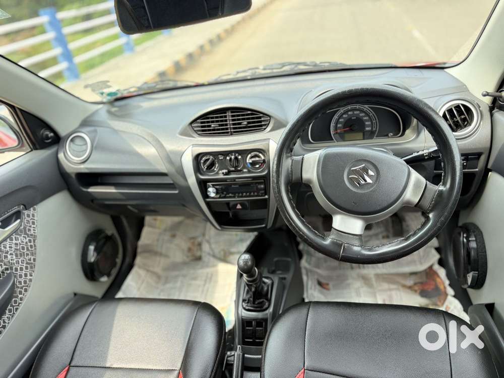 Maruti Suzuki Alto 800 2012-2016 Lxi Anniversary Edition, 2017, Petr..