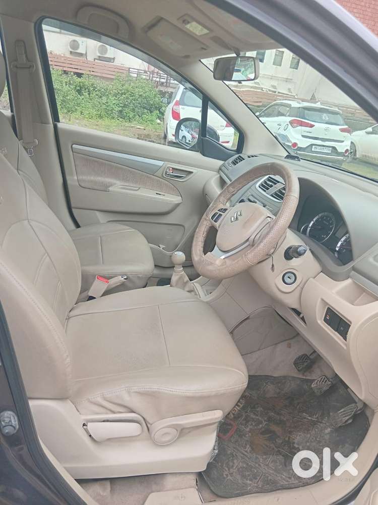 Maruti Suzuki Ertiga 1.5 Zxi, 2013, Petrol