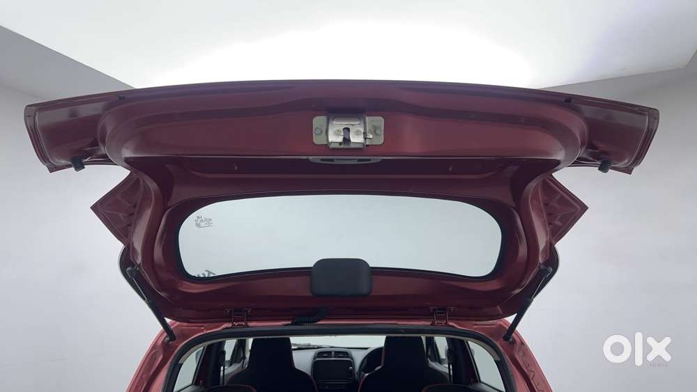 Renault Kwid 2019-ongoing 1.0 Rxt (o), 2020, Petrol