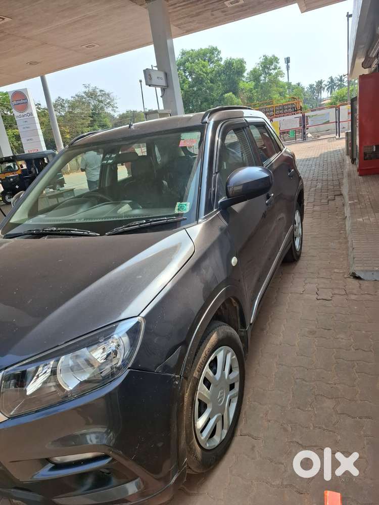 Maruti Suzuki Brezza, 2018, Diesel