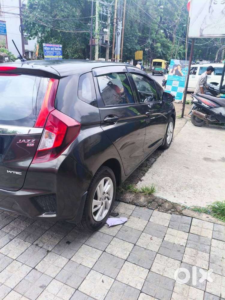 Honda Jazz 1.2 S I Vtec, 2017, Petrol