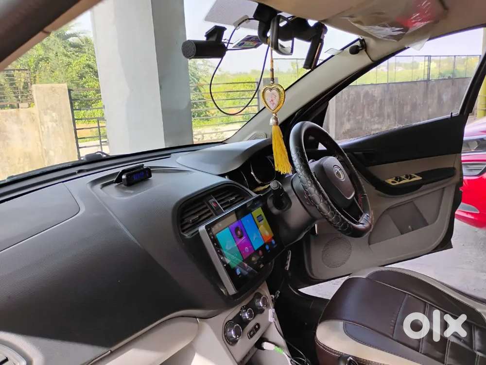 Tata Tiago 2019, 50000km , Bumper To Bumper Insurance, Best Mileage