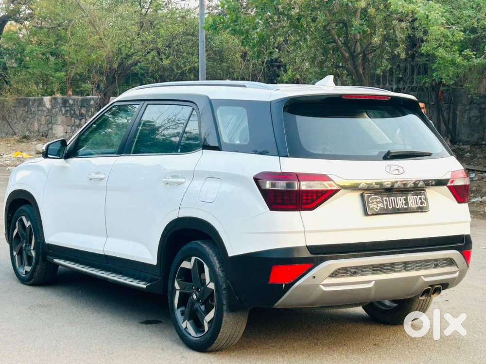 Hyundai Alcazar 1.5 Platinum Diesel Mt 7 Str, 2022, Diesel
