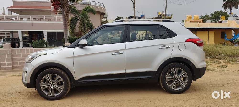 Hyundai Creta 1.6 Crdi At Sx Plus, 2017, Diesel
