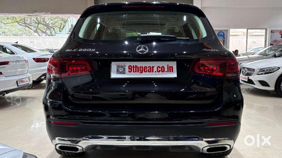 Mercedes-benz Glc 220d 4matic, 2022, Diesel