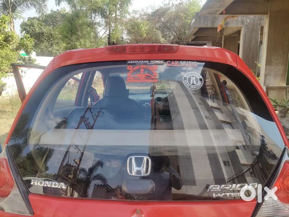 Honda Brio Petrol 2013 Well Maintained