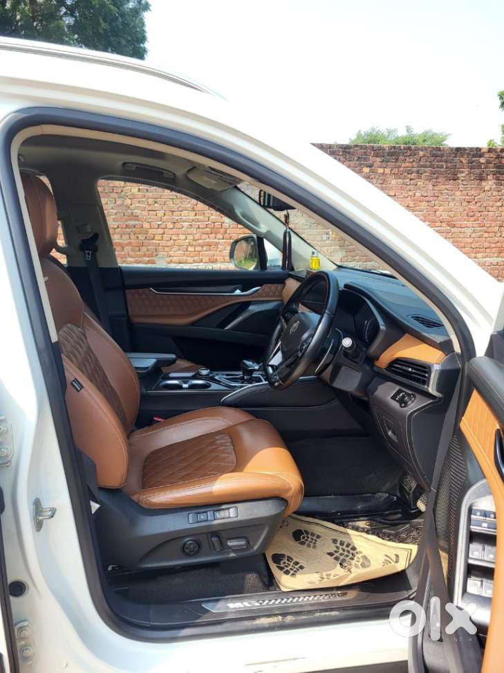 Mg Gloster Sharp 7 Seater, 2021, Diesel